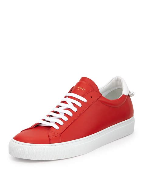 givenchy red shoe